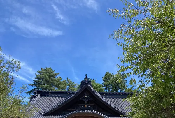 尾山神社の写真・動画_image_538032