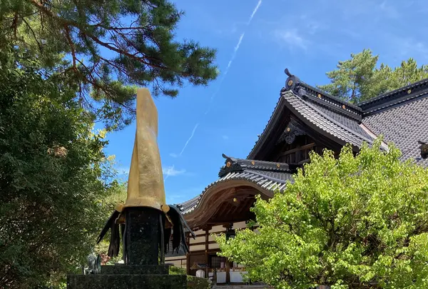 尾山神社の写真・動画_image_538035