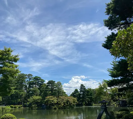 兼六園桂坂口の写真・動画_image_538056