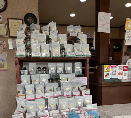 福山市カフェ 紅茶専門店パディントンの写真・動画_image_541646