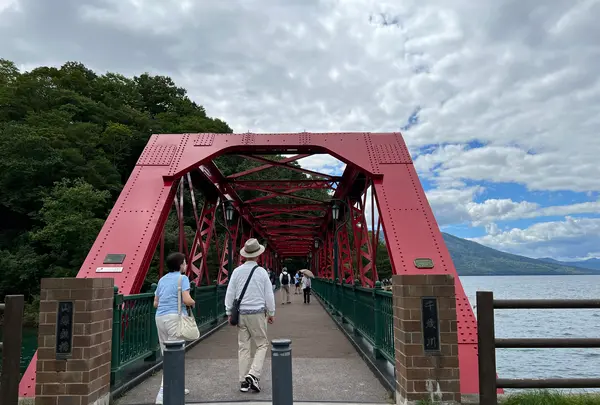 山線鉄橋の写真・動画_image_541933