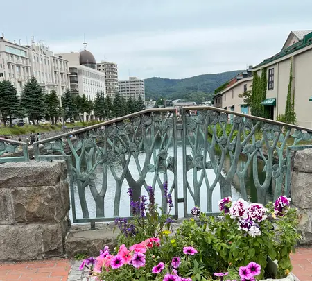 小樽運河の写真・動画_image_543136