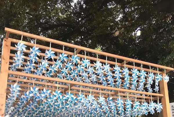 川越氷川神社の写真・動画_image_547803