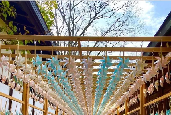 川越氷川神社の写真・動画_image_547807