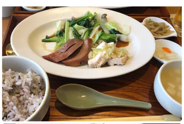 シーズナブル香港料理 E360°の写真・動画_image_548480