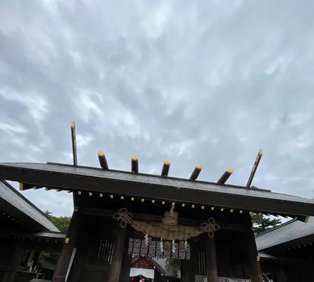 北海道神宮の写真・動画_image_549083