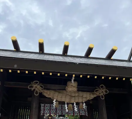 北海道神宮の写真・動画_image_549084