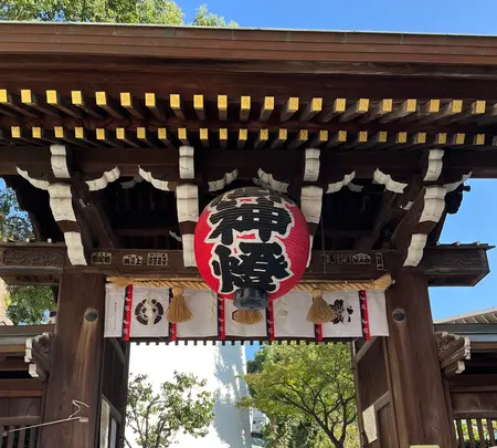 櫛田神社の写真・動画_image_554975
