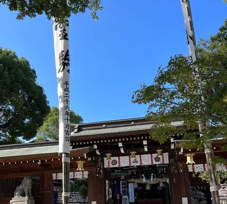 櫛田神社の写真・動画_image_554980