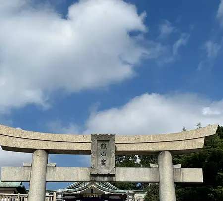 亀山八幡宮の写真・動画_image_554999