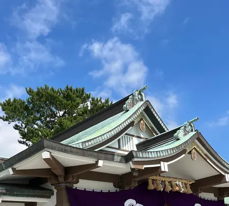 亀山八幡宮の写真・動画_image_555001