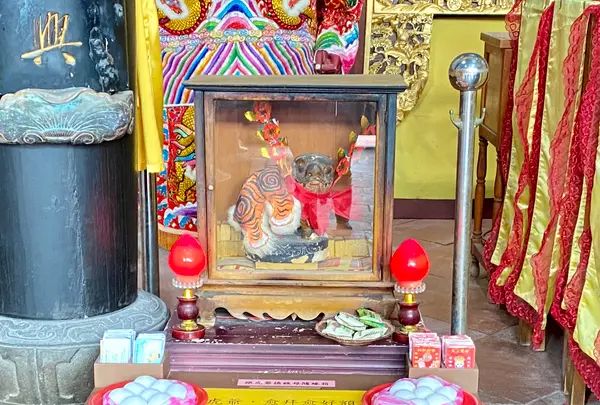 Penghu Tianhou Templeの写真・動画_image_556742