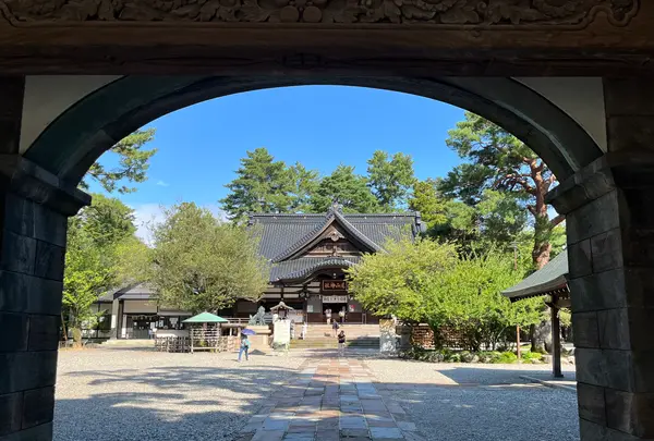 尾山神社の写真・動画_image_557325