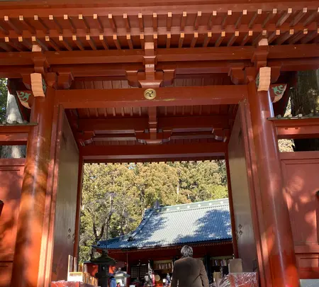 日光二荒山神社の写真・動画_image_558656