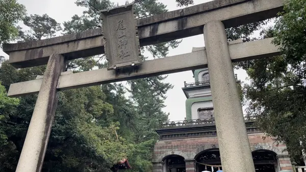 尾山神社の写真・動画_image_559009