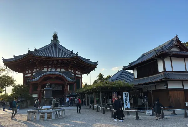 興福寺 南円堂（西国９番）の写真・動画_image_561158