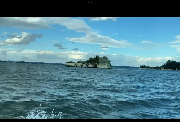 松島島巡り観光船の写真・動画_image_561864