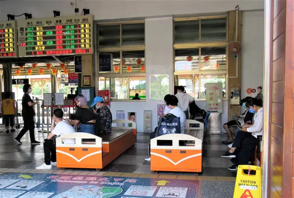大甲駅の写真・動画_image_562319