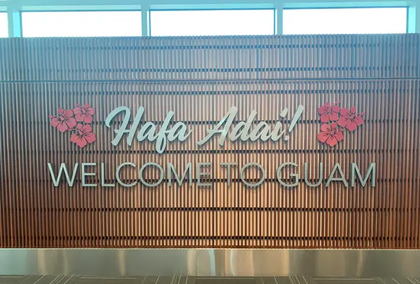 Guam International Airport（グアム国際空港）の写真・動画_image_563419