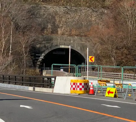 新三国トンネルの写真・動画_image_564009