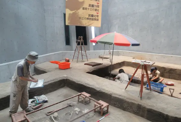 Shihsanhang Museum of Archaeologyの写真・動画_image_565699