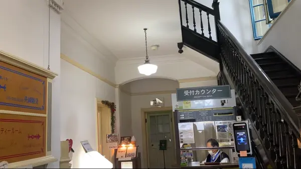 函館市旧イギリス領事館の写真・動画_image_566970