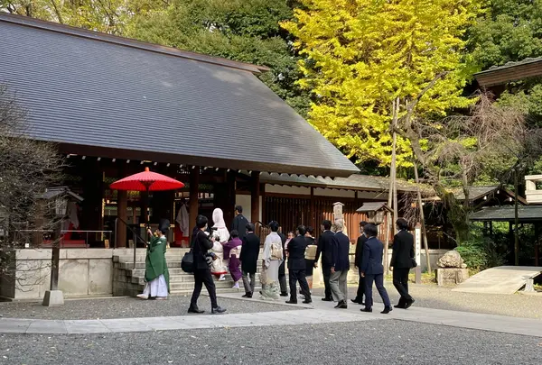 乃木神社の写真・動画_image_567031