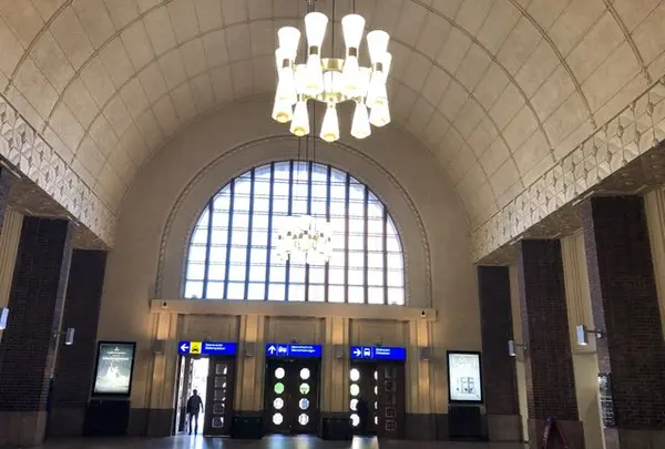 Helsinki Central Stationの写真・動画_image_568390