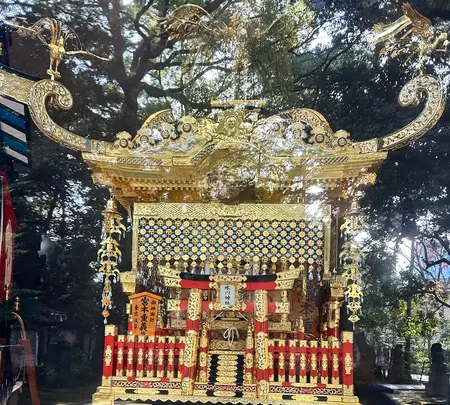赤坂氷川神社の写真・動画_image_569300