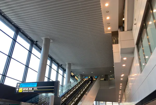 成田空港第１ターミナルの写真・動画_image_570604