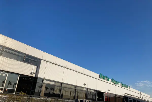 成田空港第１ターミナルの写真・動画_image_570606