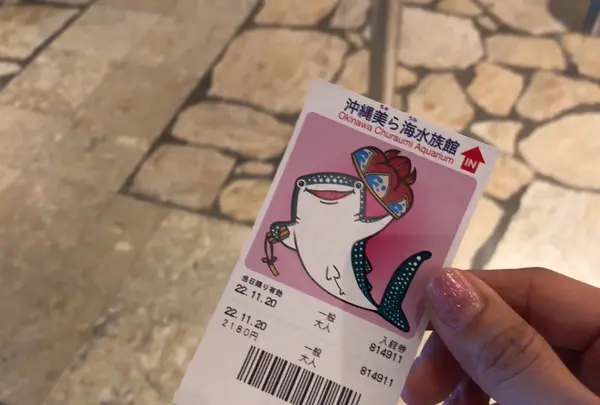 沖縄美ら海水族館の写真・動画_image_571320