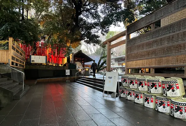 乃木神社の写真・動画_image_572853