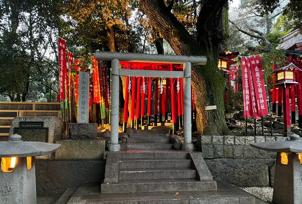 乃木神社の写真・動画_image_572854