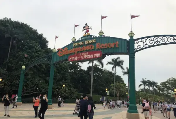 Disney Resort Station (迪士尼)の写真・動画_image_578286