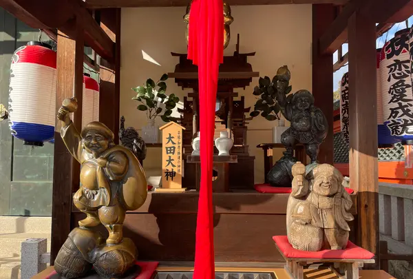 地主神社の写真・動画_image_578773
