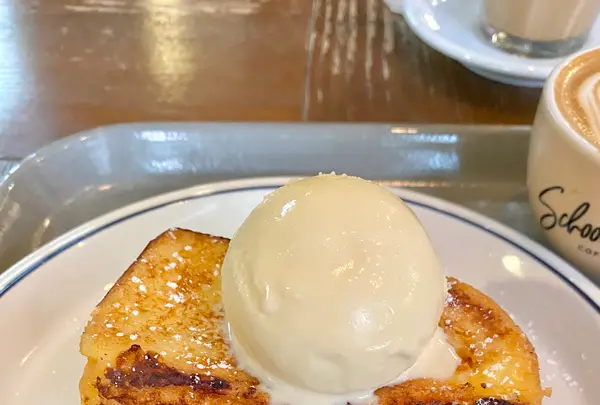 スクールバス コーヒーストップ 元町の写真・動画_image_581030
