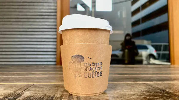 ザ クリーム オブ ザ クロップ コーヒー 清澄白河ファクトリー（The Cream of the Crop Coffee）の写真・動画_image_583603