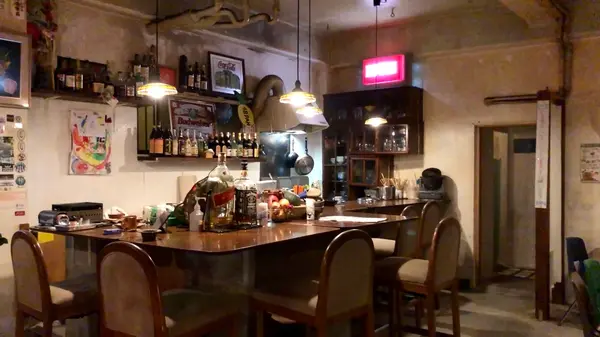 喫茶＋バー 48 PANの写真・動画_image_583982