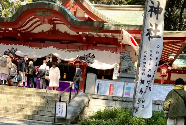 來宮神社の写真・動画_image_587506