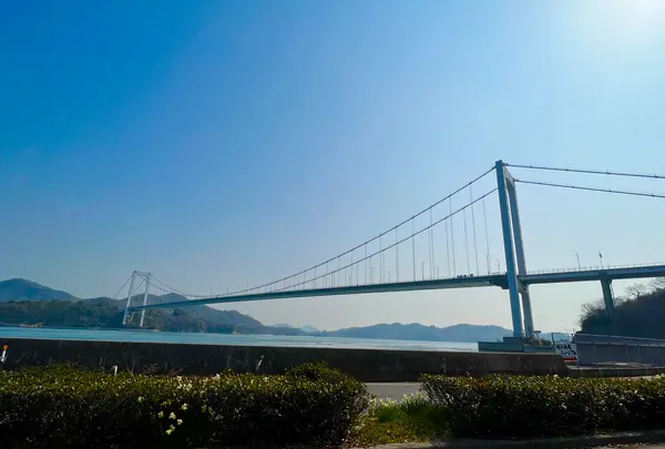 伯方・大島大橋の写真・動画_image_588775