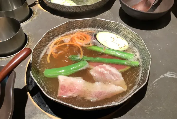 しゃぶしゃぶ れたすの写真・動画_image_591131