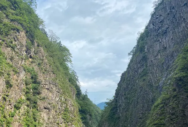 清津峡渓谷トンネルの写真・動画_image_592132