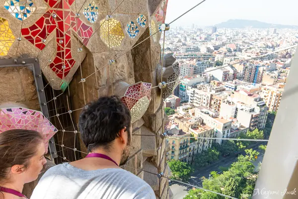 Sagrada Família（サグラダ・ファミリア聖堂）の写真・動画_image_592863