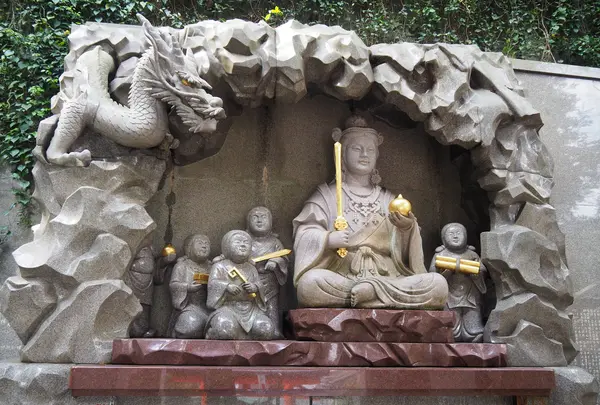 江島神社 辺津宮の写真・動画_image_594568