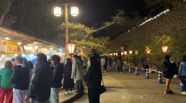 津山城 鶴山公園の写真・動画_image_599904