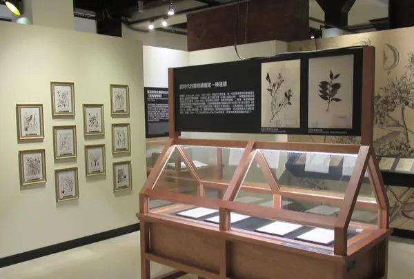 国立台湾博物館南門園区の写真・動画_image_600129