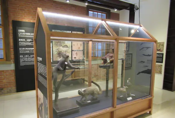 国立台湾博物館南門園区の写真・動画_image_600130