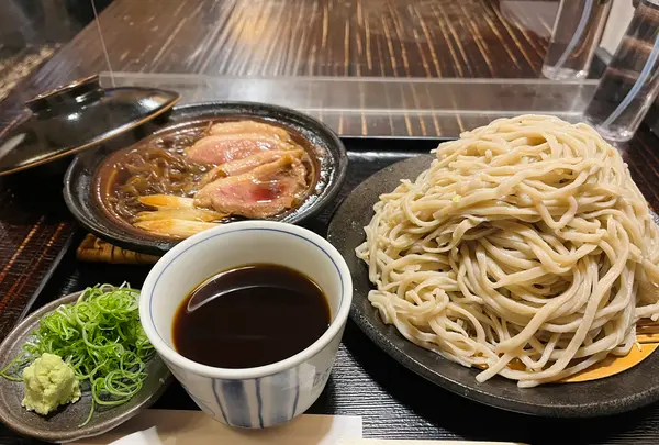 蕎麦切 塩釜の写真・動画_image_600831