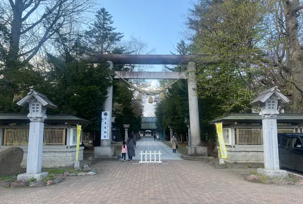 帯廣神社の写真・動画_image_602662